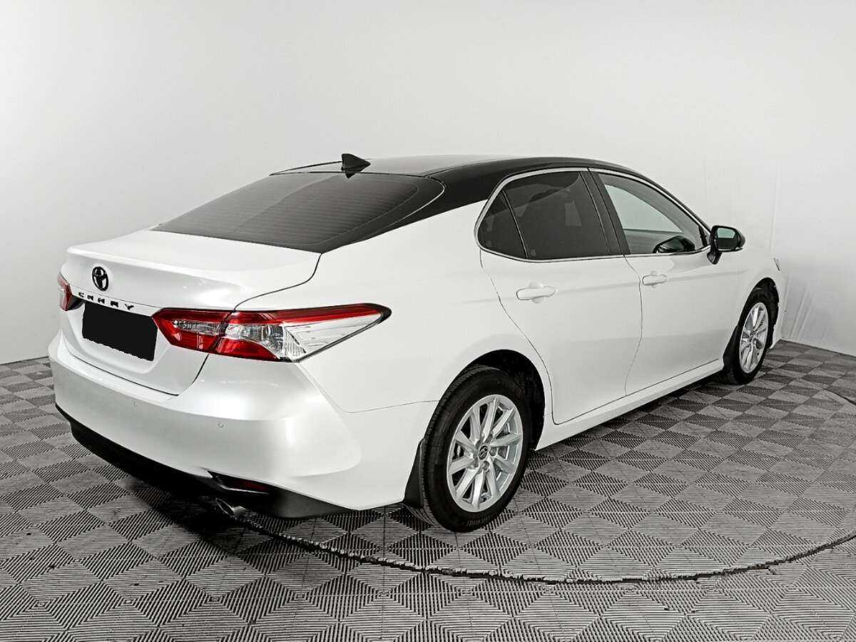 Toyota Camry, 2021 - 40 407 км. | Фото №4