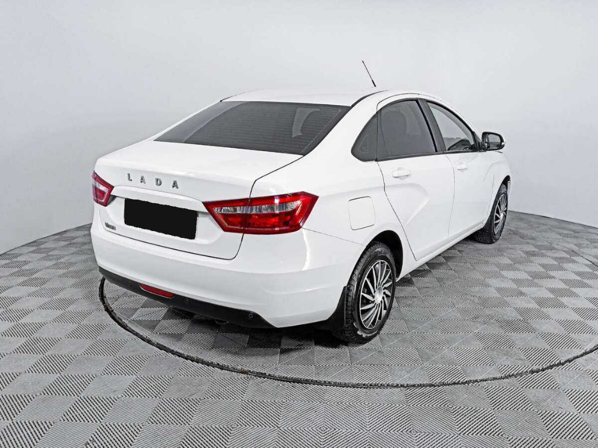 Lada (ВАЗ) Vesta, 2020 - 88 036 км. | Фото №5