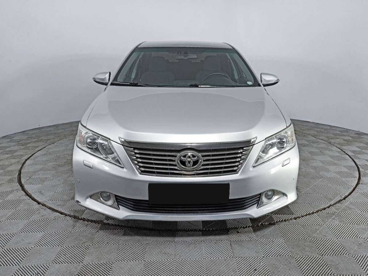 Toyota Camry, 2012 - 161 653 км. | Фото №2