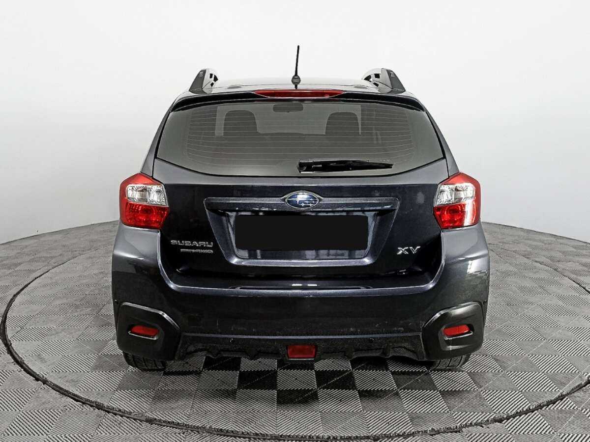 Subaru XV, 2014 - 157 801 км. | Фото №6