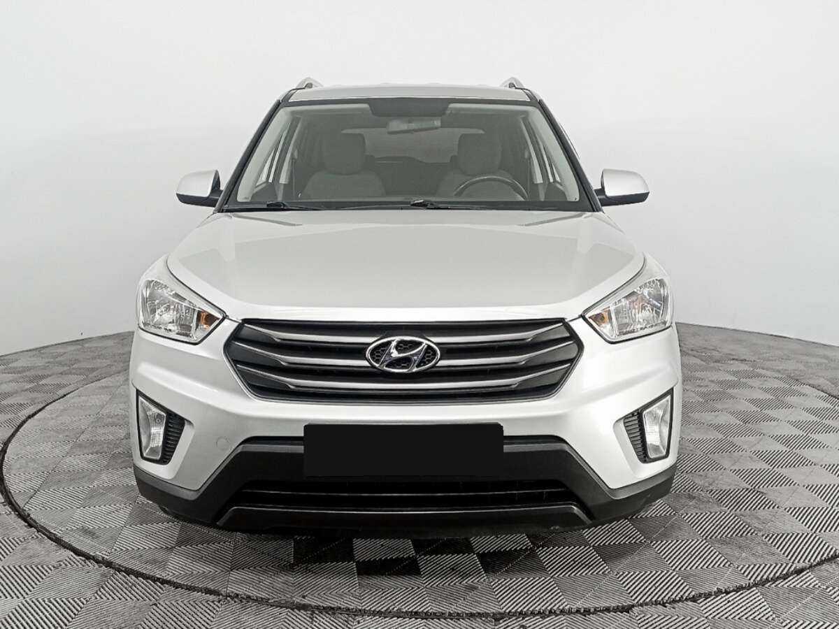 Hyundai Creta, 2016 - 153 214 км. | Фото №2