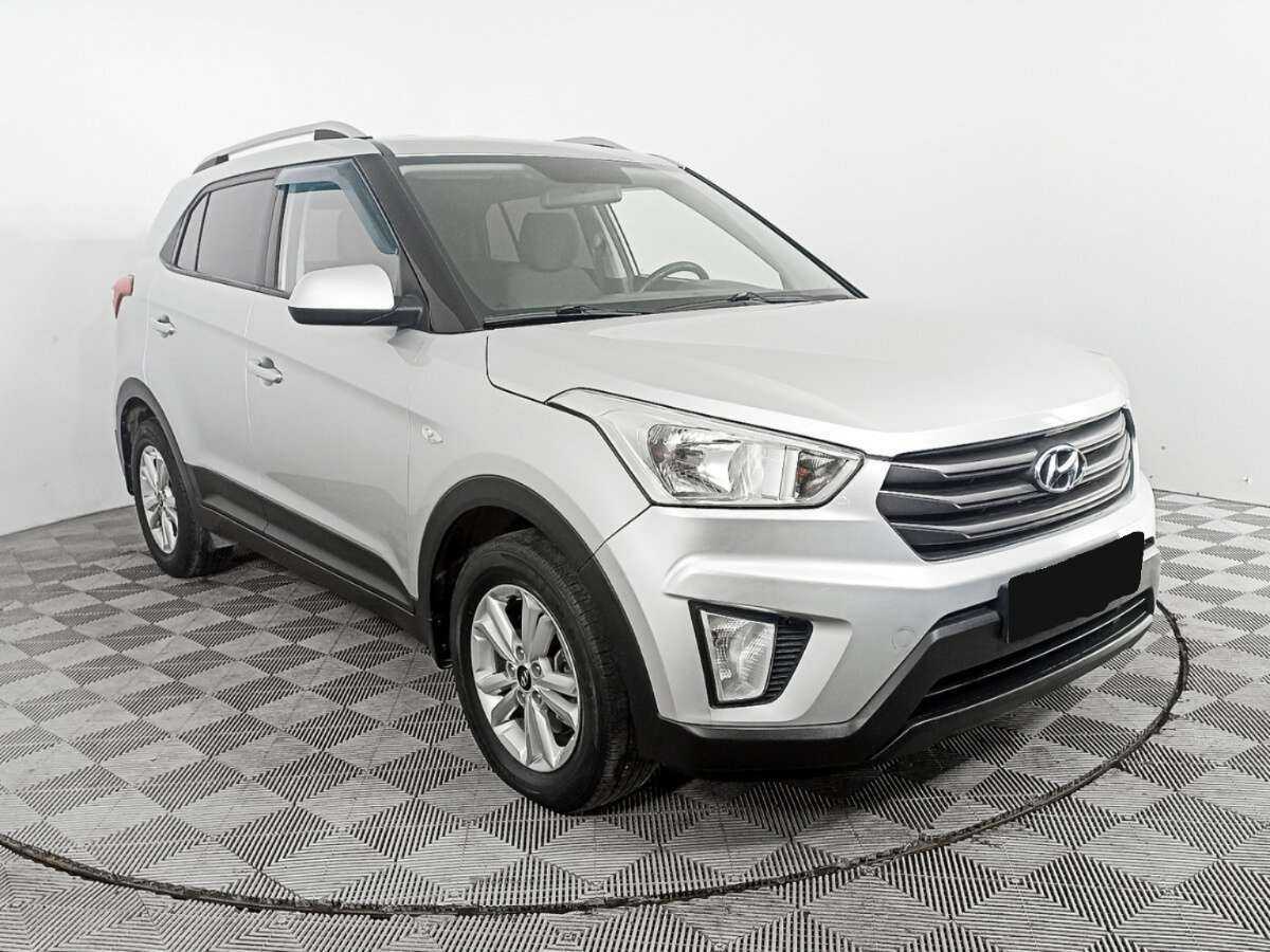 Hyundai Creta, 2016 - 153 214 км. | Фото №3