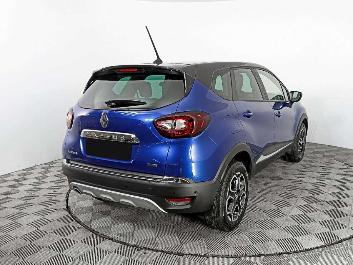 Renault Kaptur, 2020 - 33 991 км. | Фото №5