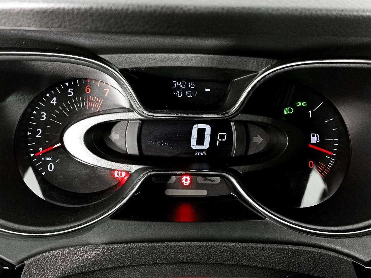 Renault Kaptur, 2020 Фото №11