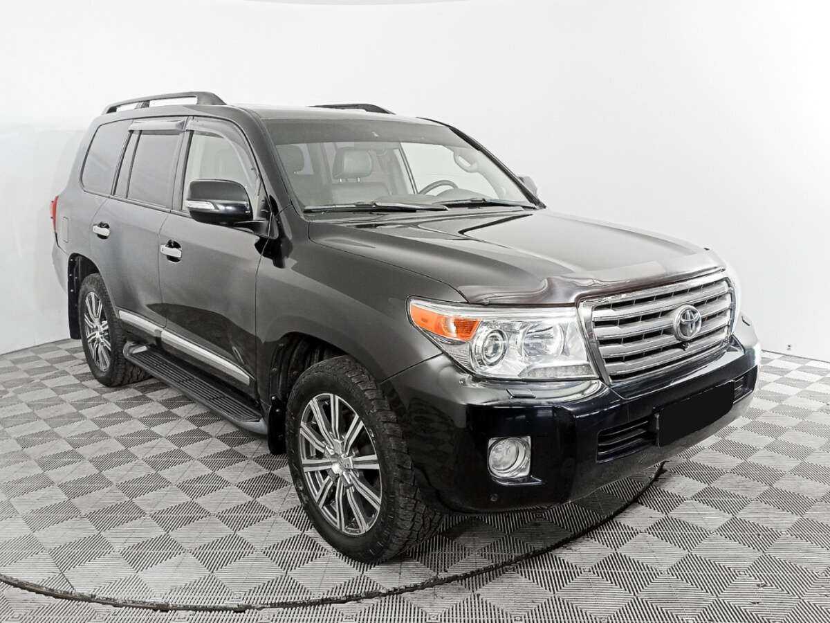 Toyota Land Cruiser, 2013 - 259 136 км. | Фото №3