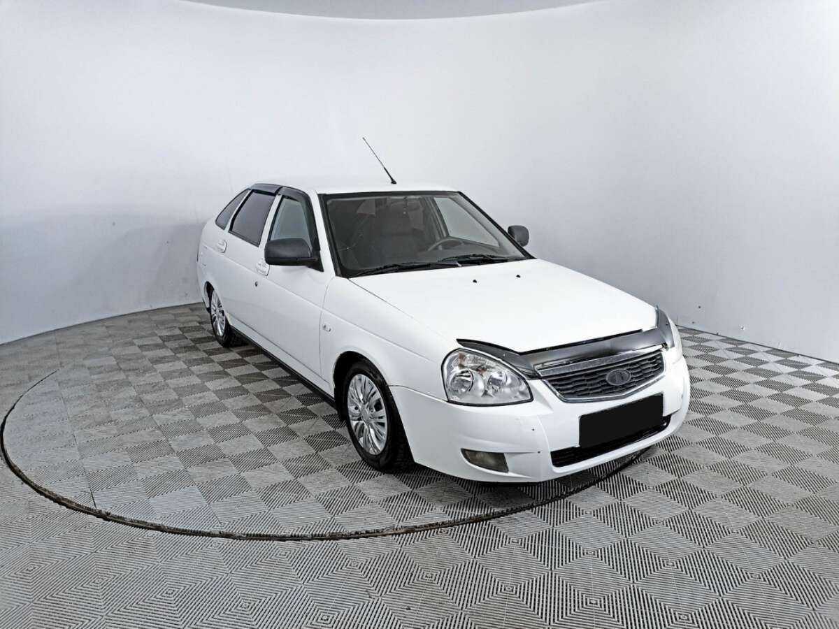 Lada (ВАЗ) Priora, 2014 - 157 855 км. | Фото №3