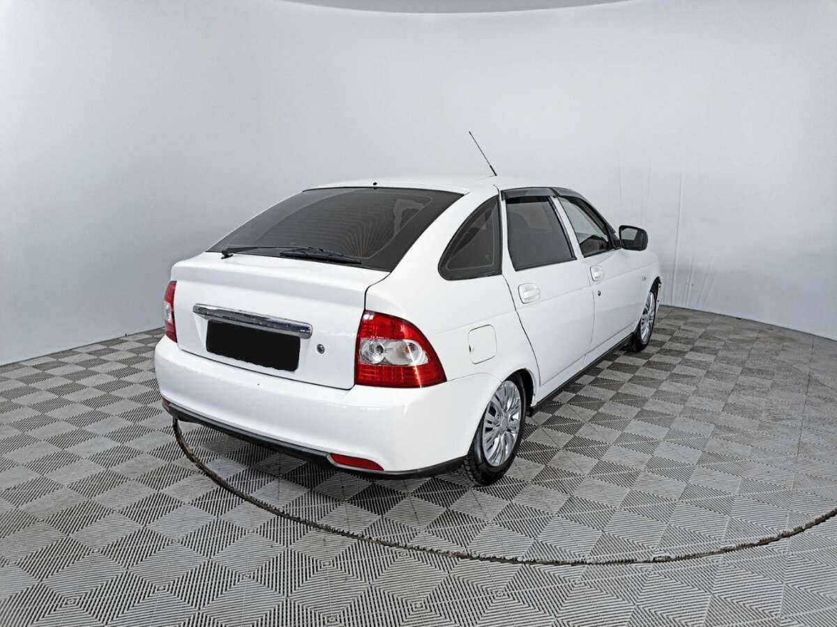 Lada (ВАЗ) Priora, 2014 - 157 855 км. | Фото №5