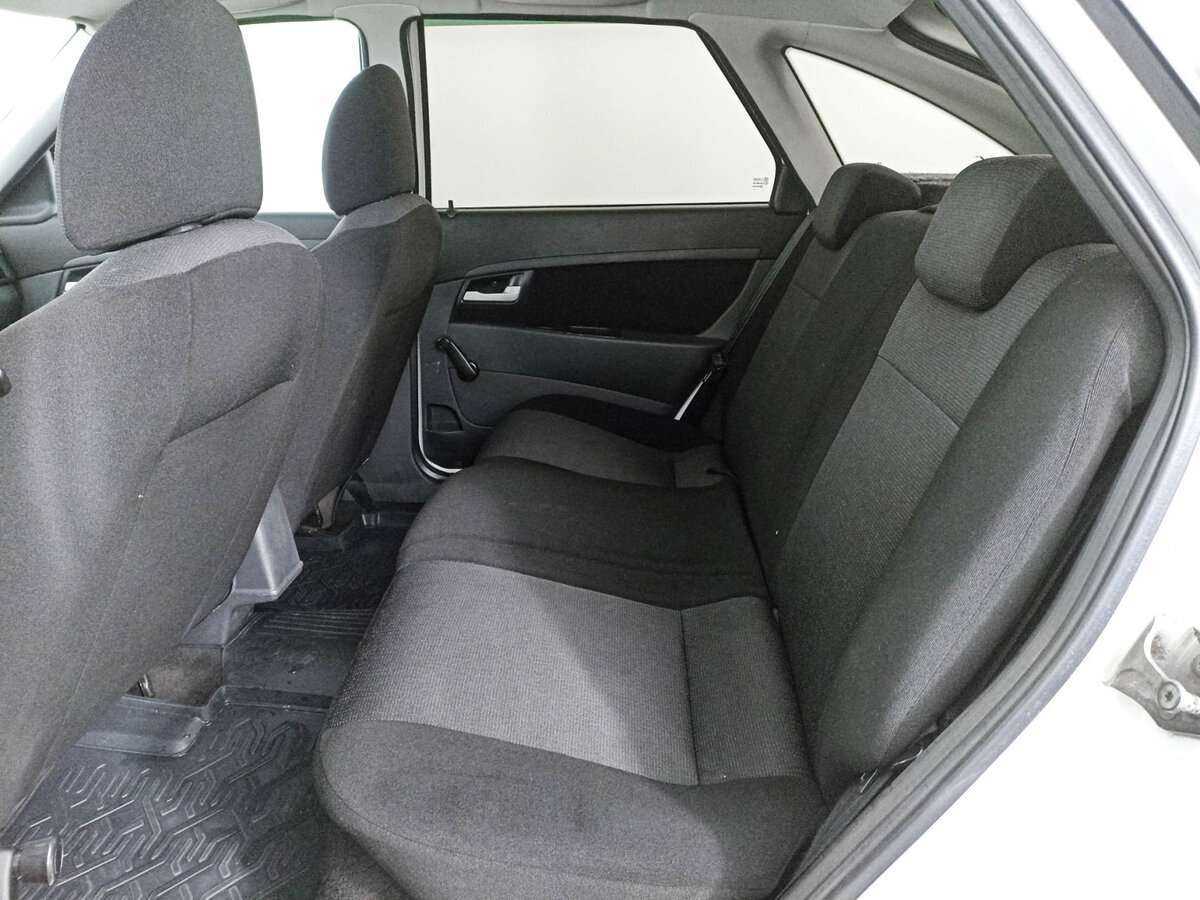 Lada (ВАЗ) Priora, 2014 Фото №10