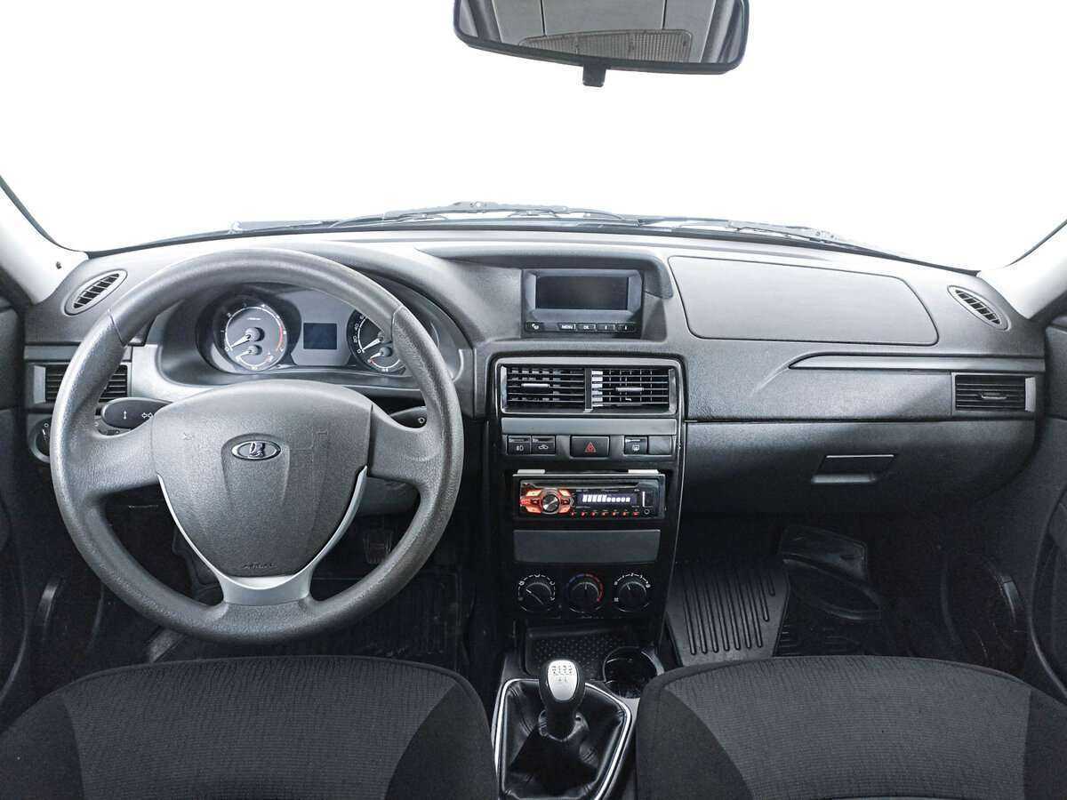 Lada (ВАЗ) Priora, 2014 Фото №12