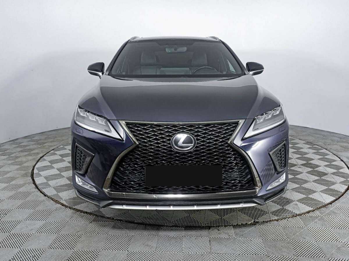 Lexus RX 300, 2019 - 90 101 км. | Фото №2