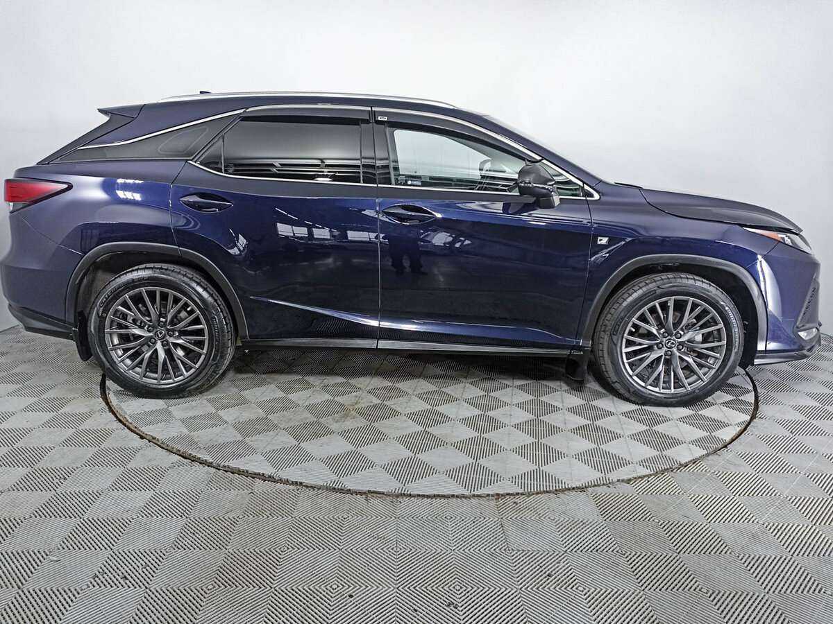 Lexus RX 300, 2019 - 90 101 км. | Фото №4