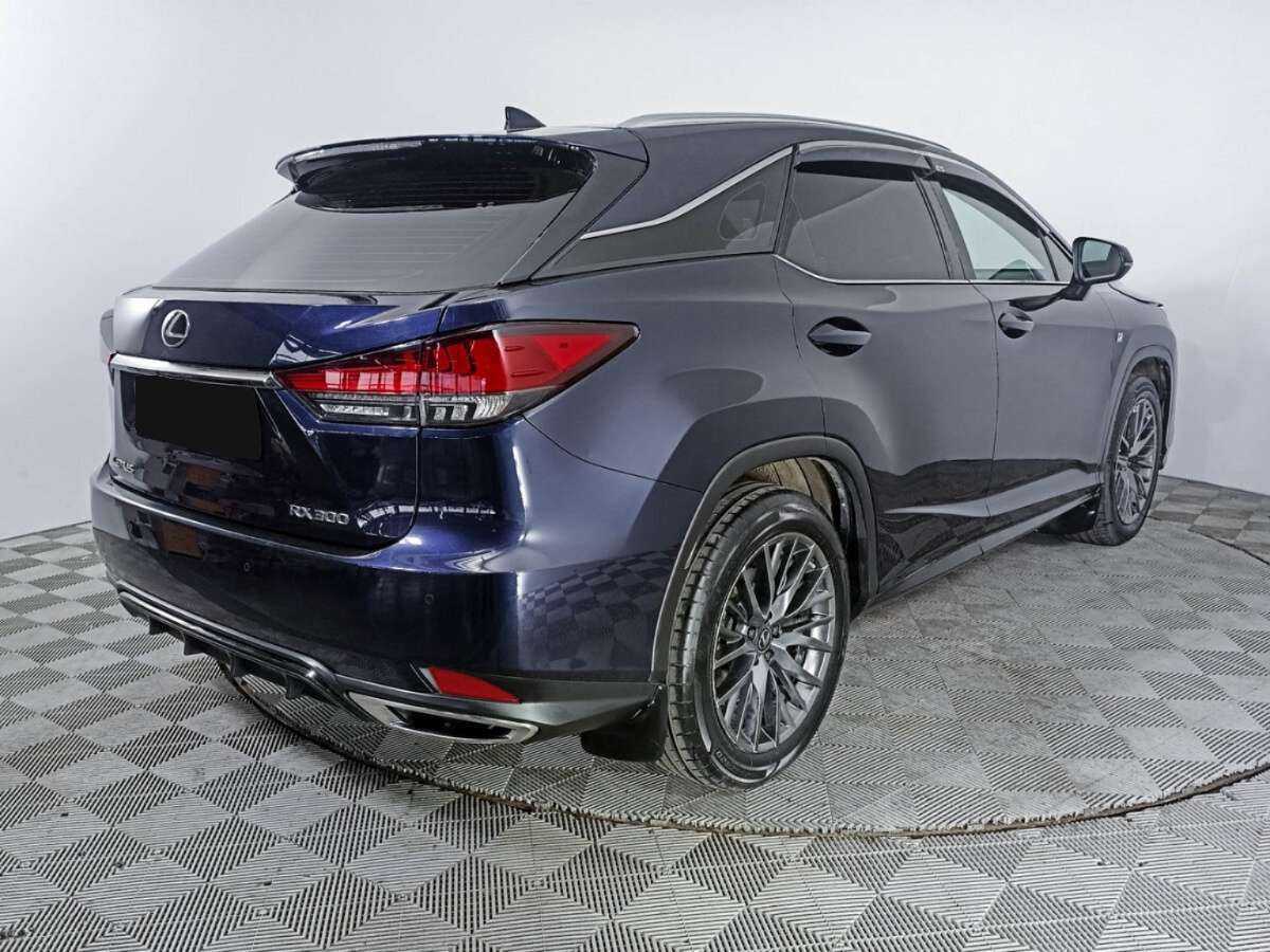 Lexus RX 300, 2019 - 90 101 км. | Фото №5