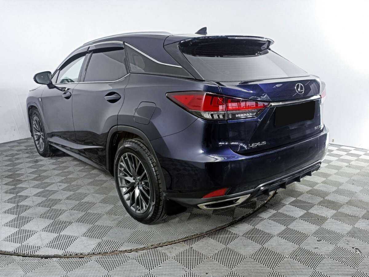 Lexus RX 300, 2019 - 90 101 км. | Фото №7