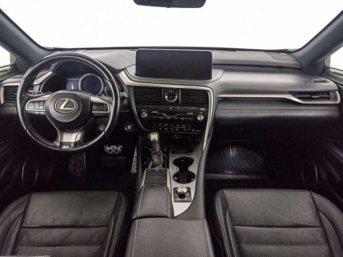 Lexus RX 300, 2019 Фото №12