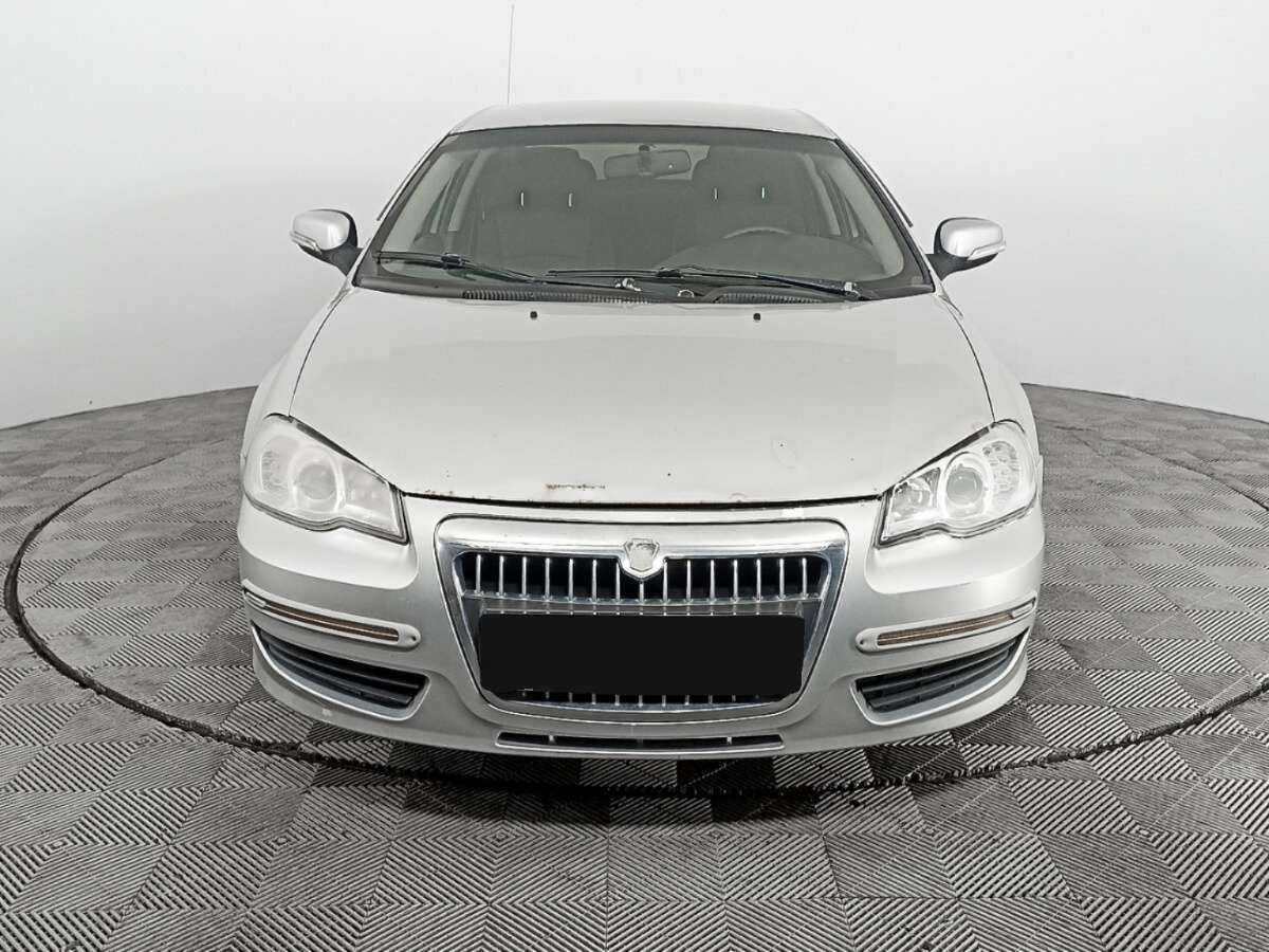 ГАЗ Volga Siber, 2009 - 332 208 км. | Фото №2