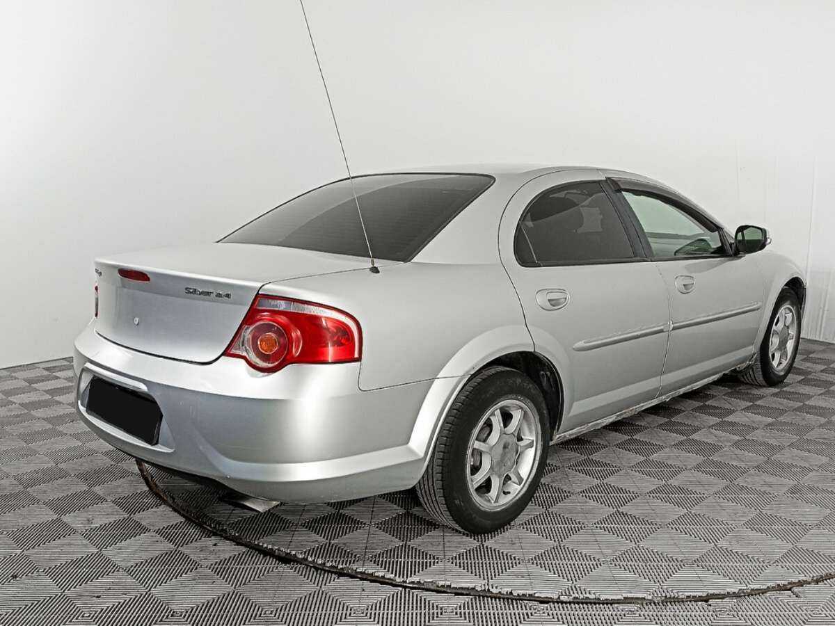 ГАЗ Volga Siber, 2009 - 332 208 км. | Фото №5