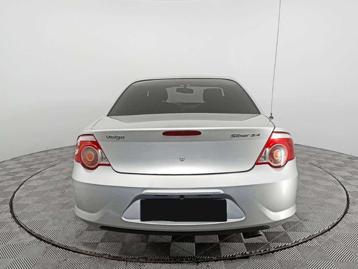 ГАЗ Volga Siber, 2009 - 332 208 км. | Фото №6