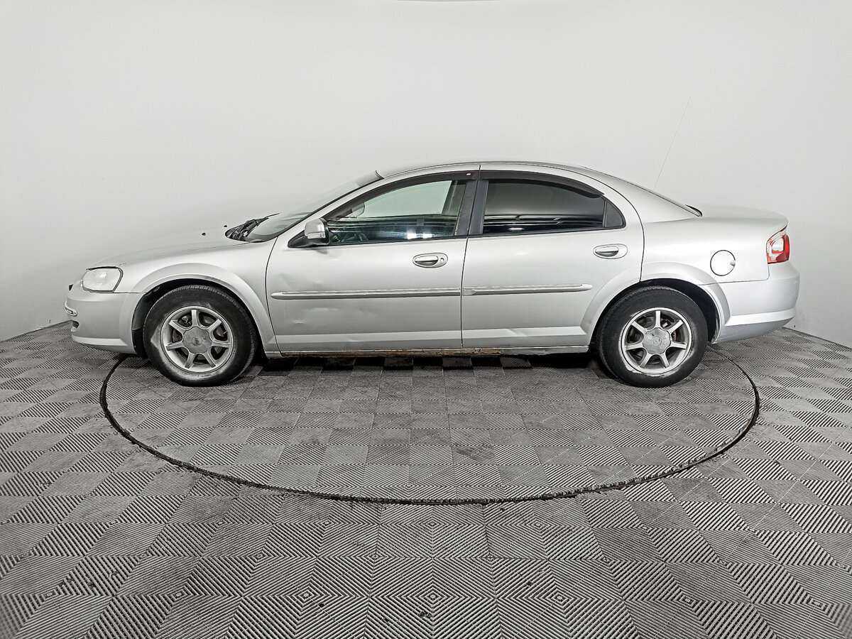 ГАЗ Volga Siber, 2009 - 332 208 км. | Фото №8