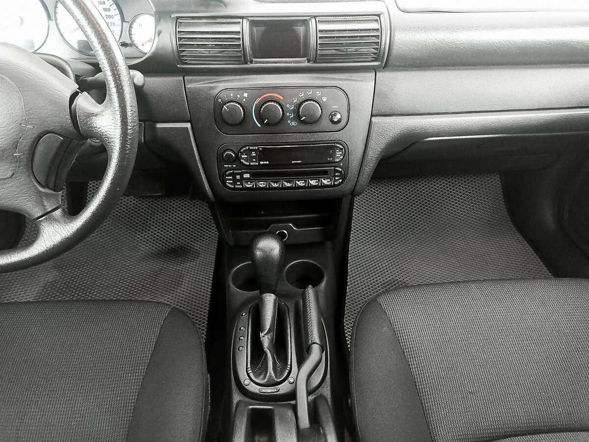 ГАЗ Volga Siber, 2009 Фото №15