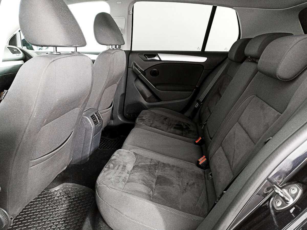 Volkswagen Golf, 2011 Фото №10