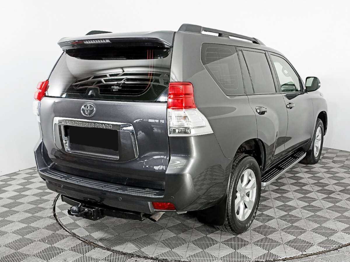 Toyota Land Cruiser Prado, 2012 - 168 907 км. | Фото №4