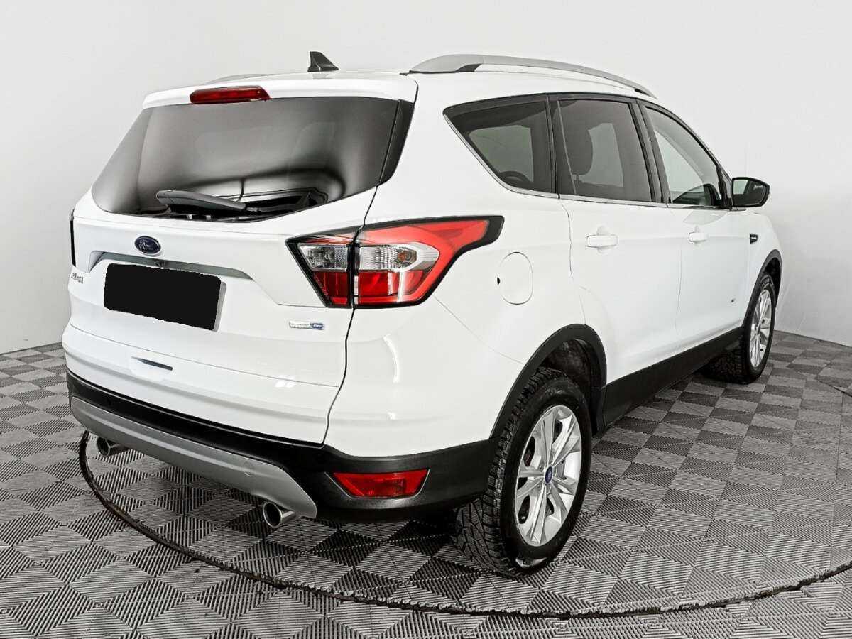 Ford Kuga, 2018 - 81 347 км. | Фото №5