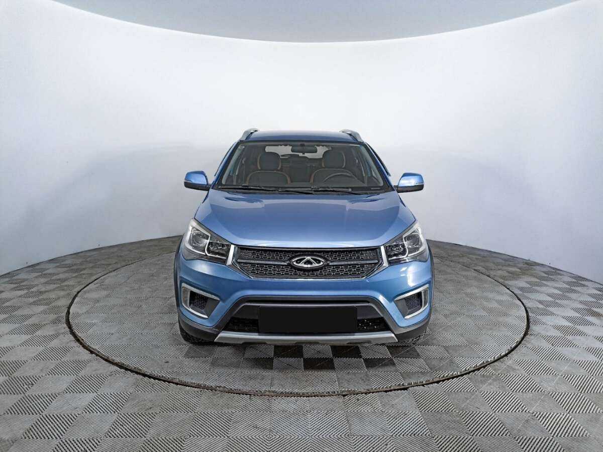 Chery Tiggo 2, 2017 - 37 001 км. | Фото №2