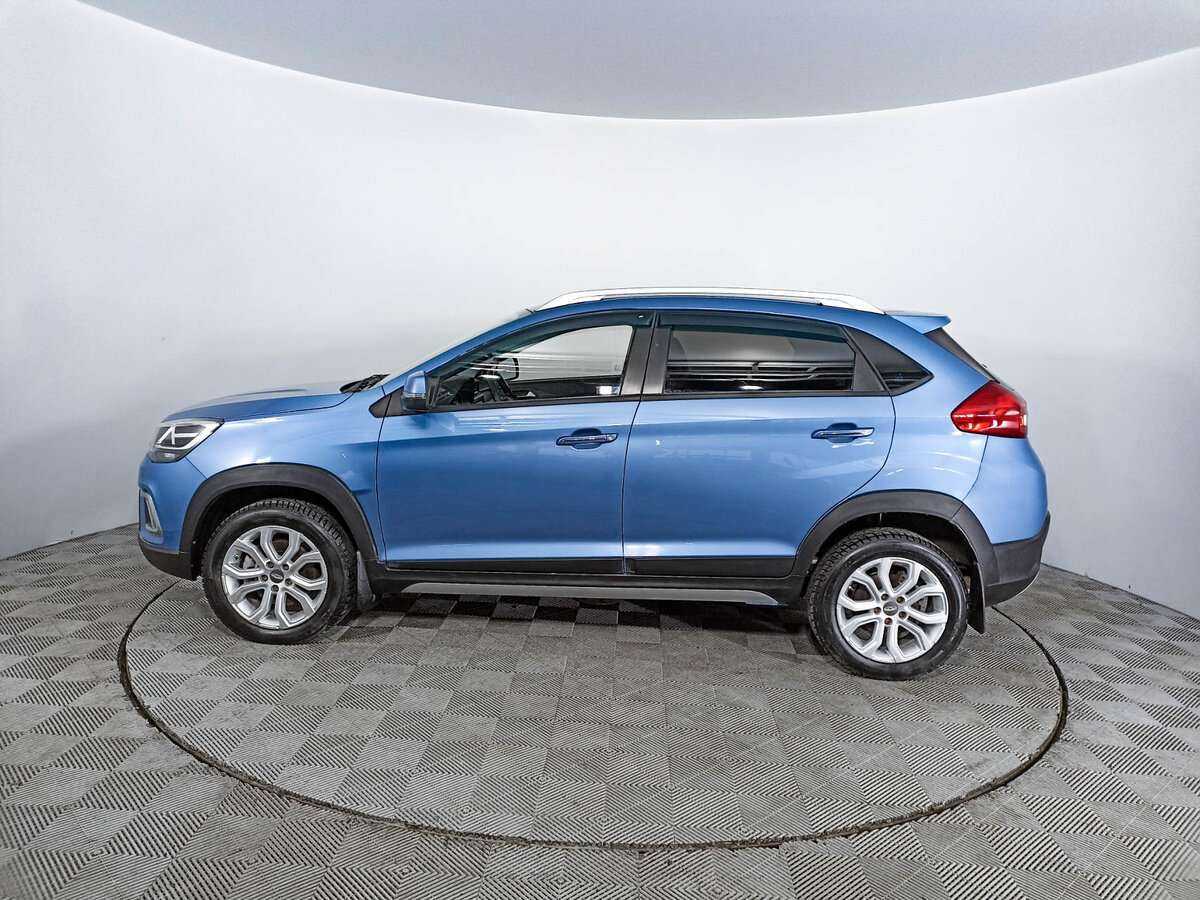Chery Tiggo 2, 2017 - 37 001 км. | Фото №8