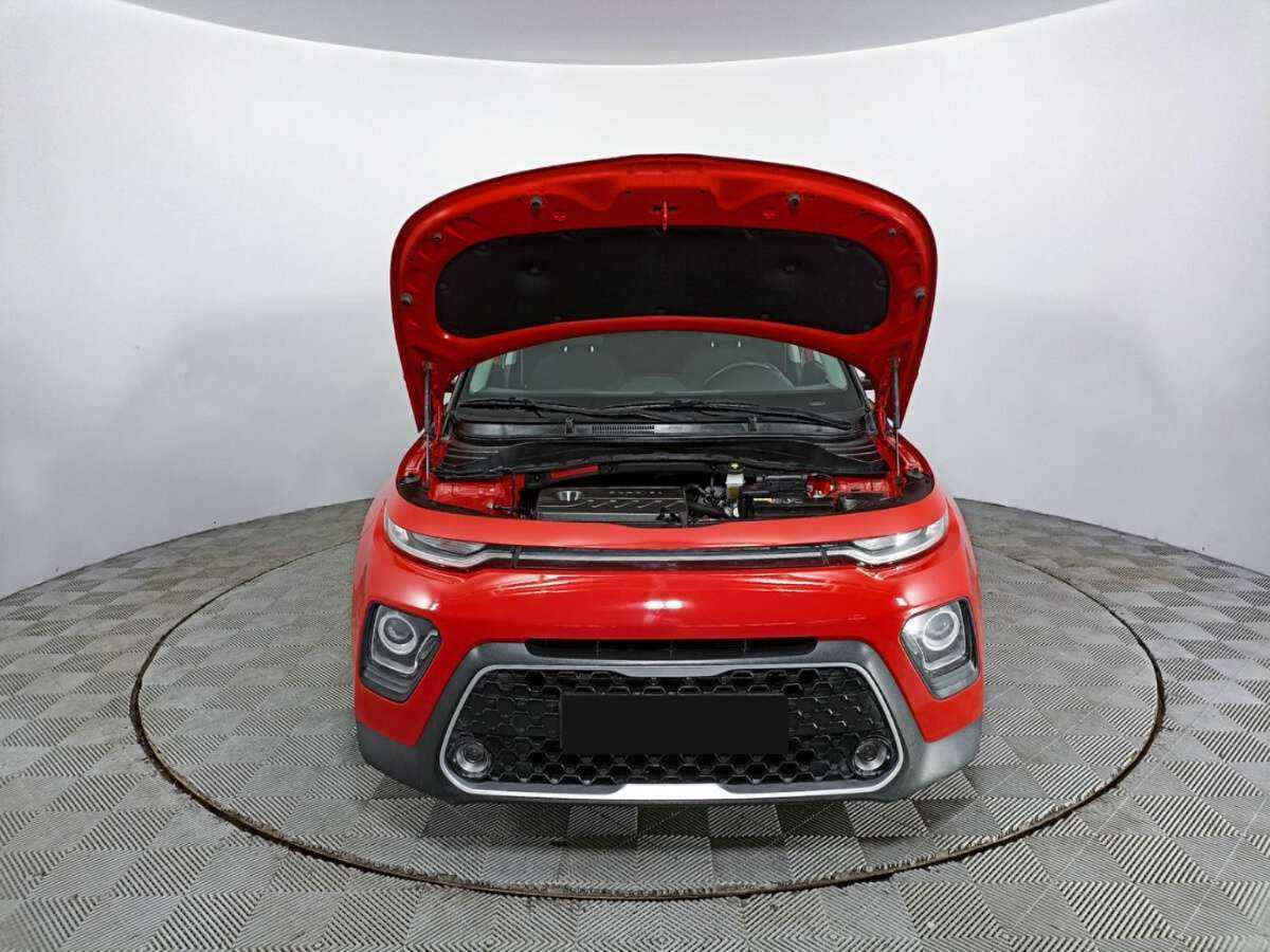 Kia Soul, 2020 - 73 852 км. | Фото №6
