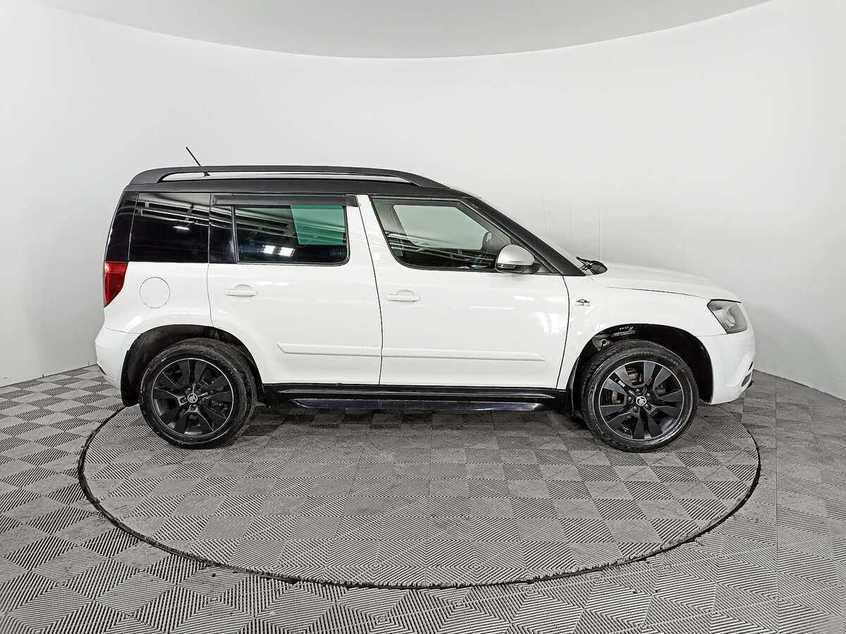 Skoda Yeti, 2016 - 126 966 км. | Фото №4