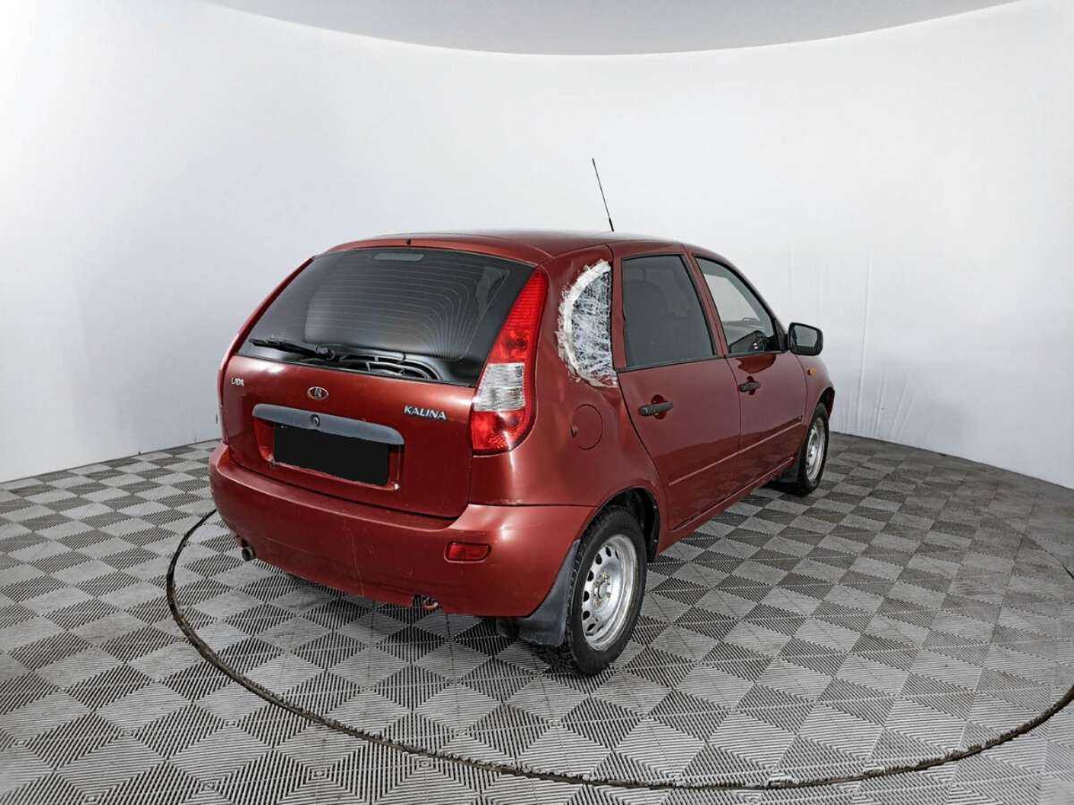 Lada (ВАЗ) Kalina, 2012 - 108 003 км. | Фото №5