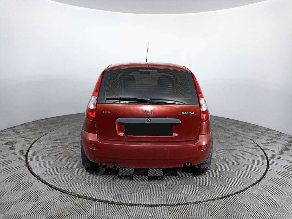 Lada (ВАЗ) Kalina, 2012 - 108 003 км. | Фото №6