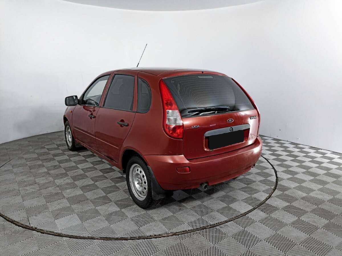 Lada (ВАЗ) Kalina, 2012 - 108 003 км. | Фото №7