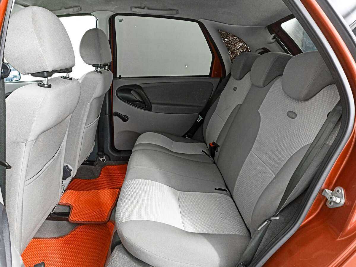 Lada (ВАЗ) Kalina, 2012 Фото №12