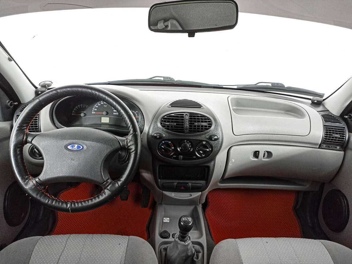 Lada (ВАЗ) Kalina, 2012 Фото №14