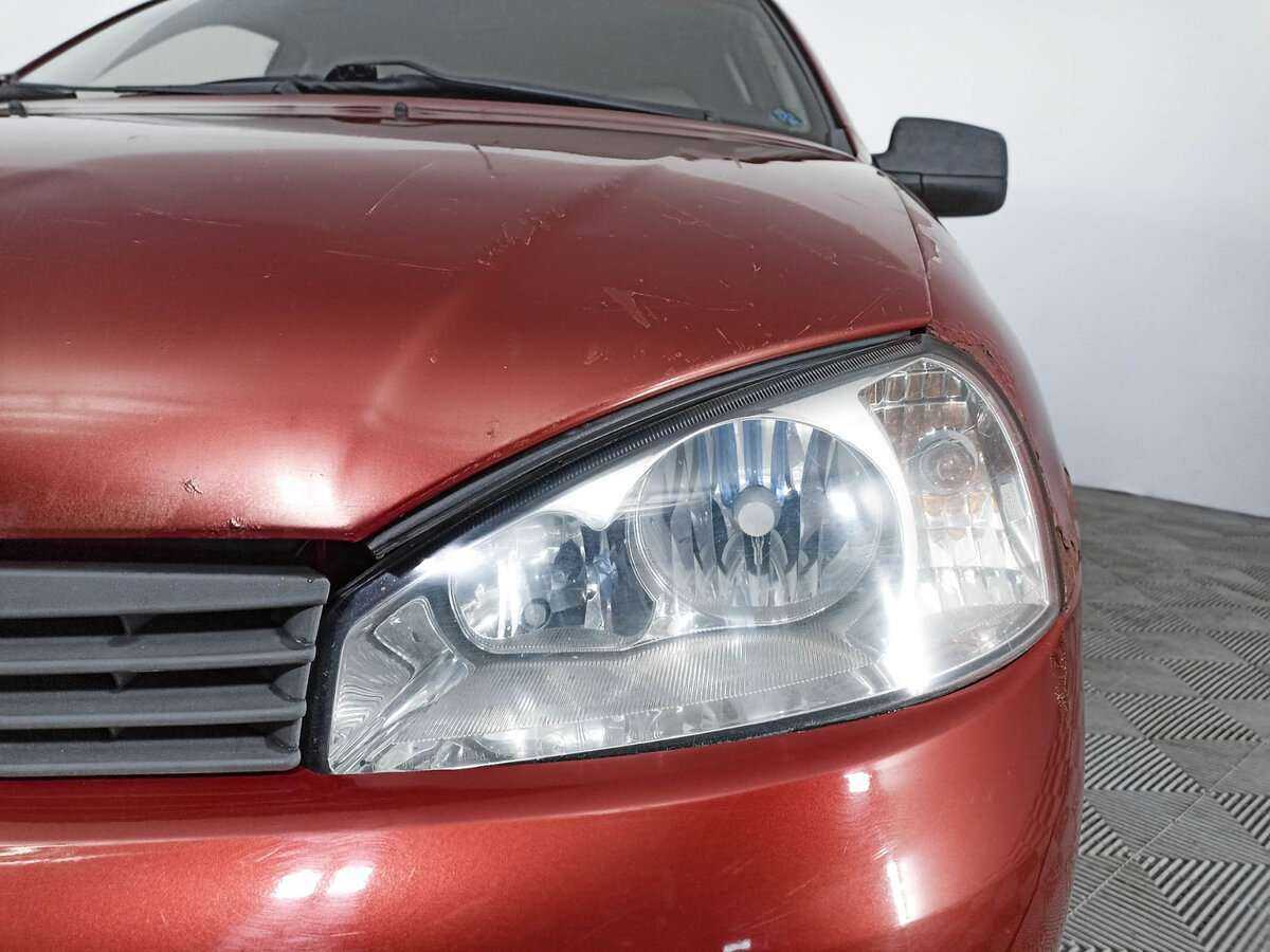 Lada (ВАЗ) Kalina, 2012 Фото №17