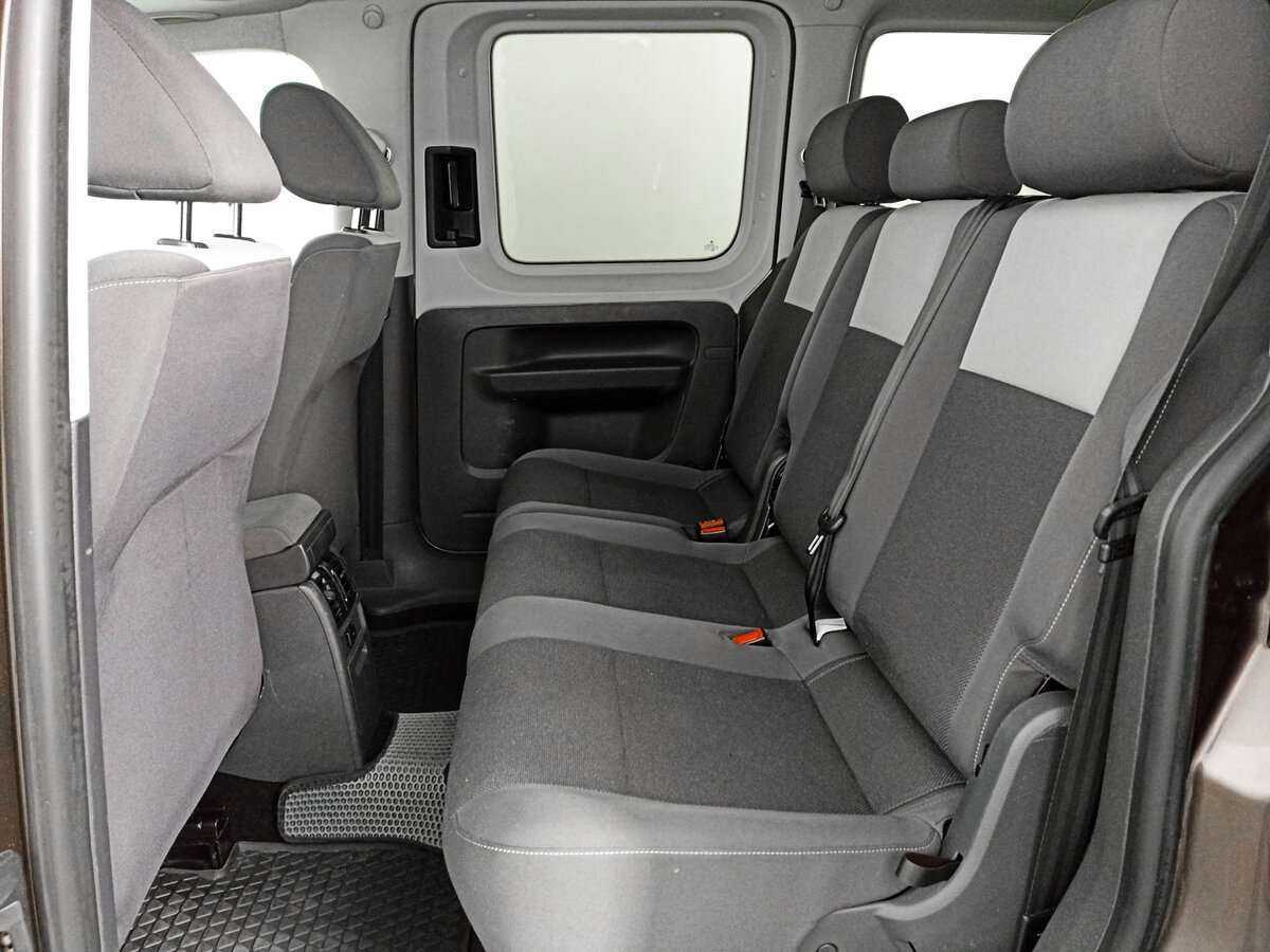 Volkswagen Caddy, 2013 - 288 217 км. | Фото №8