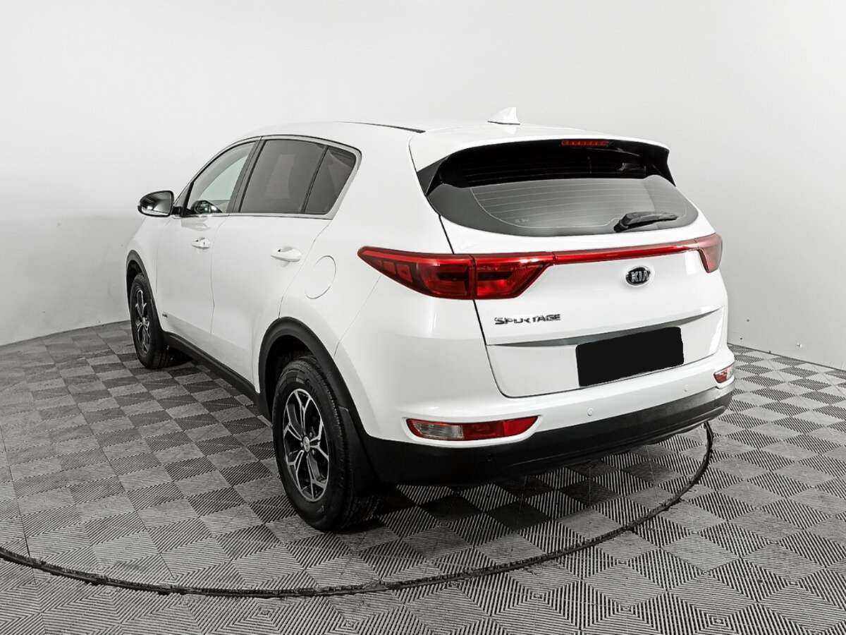 Kia Sportage, 2017 - 74 828 км. | Фото №6