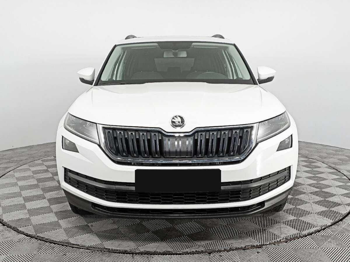 Skoda Kodiaq, 2021 - 28 902 км. | Фото №2