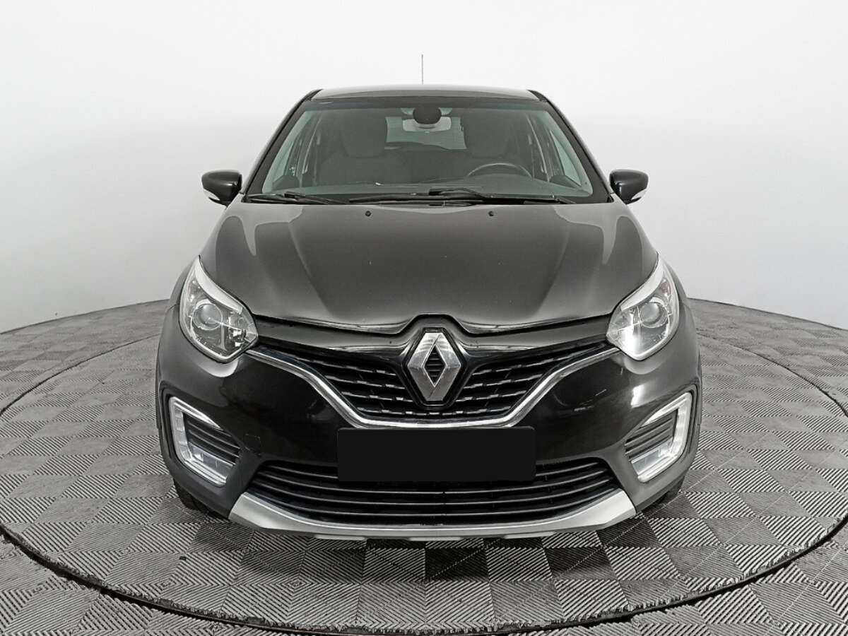 Renault Kaptur, 2016 - 157 164 км. | Фото №2