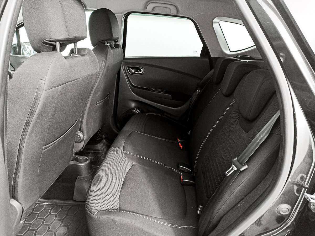 Renault Kaptur, 2016 - 157 164 км. | Фото №8