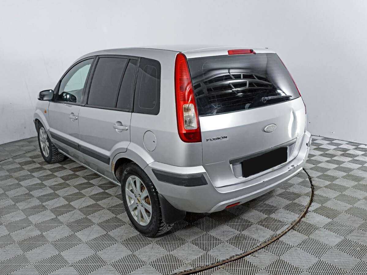 Ford Fusion, 2008 - 200 502 км. | Фото №7