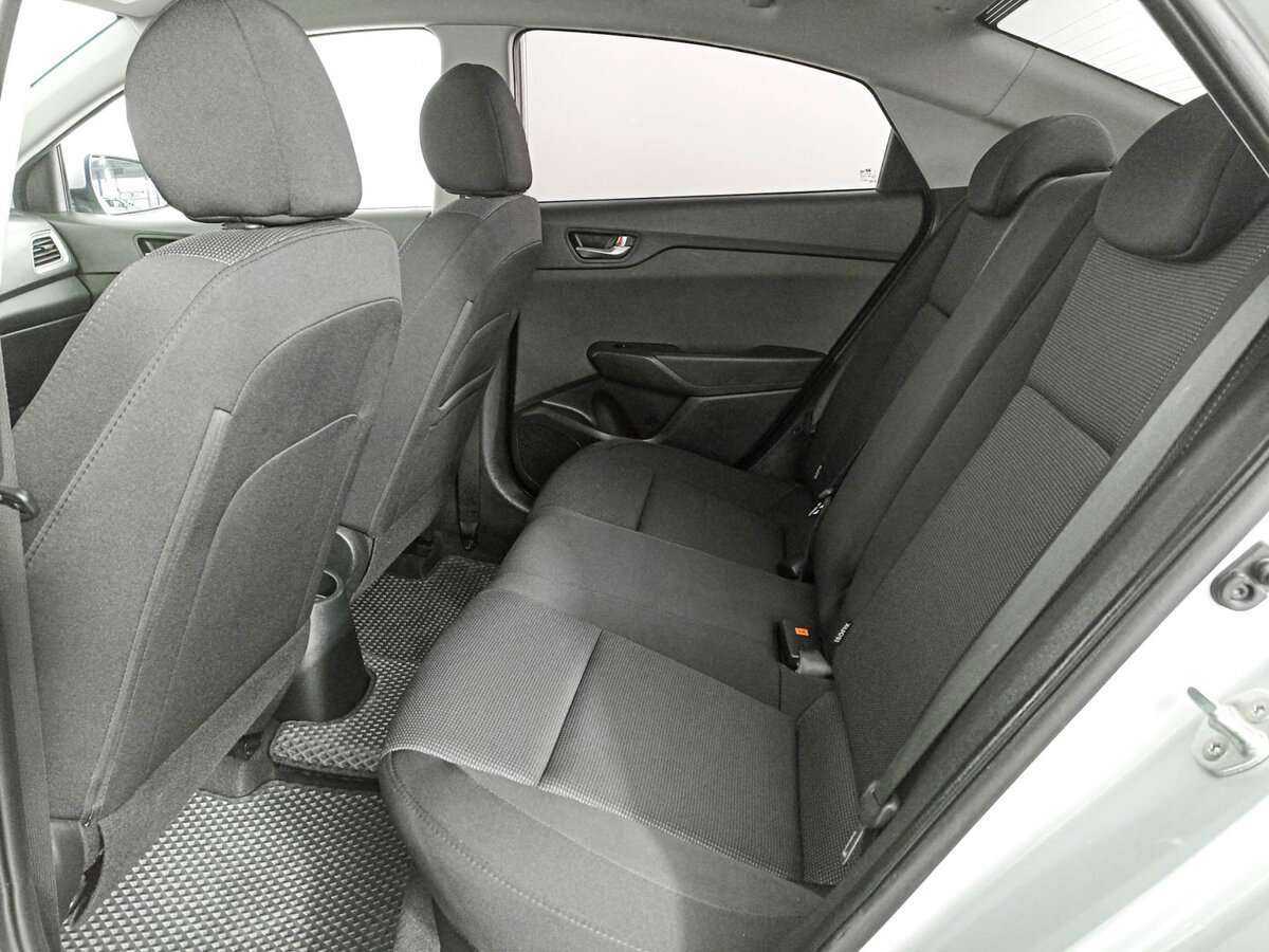 Hyundai Solaris, 2020 Фото №12