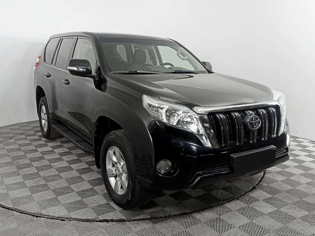 Toyota Land Cruiser Prado, 2015 - 172 970 км. | Фото №3