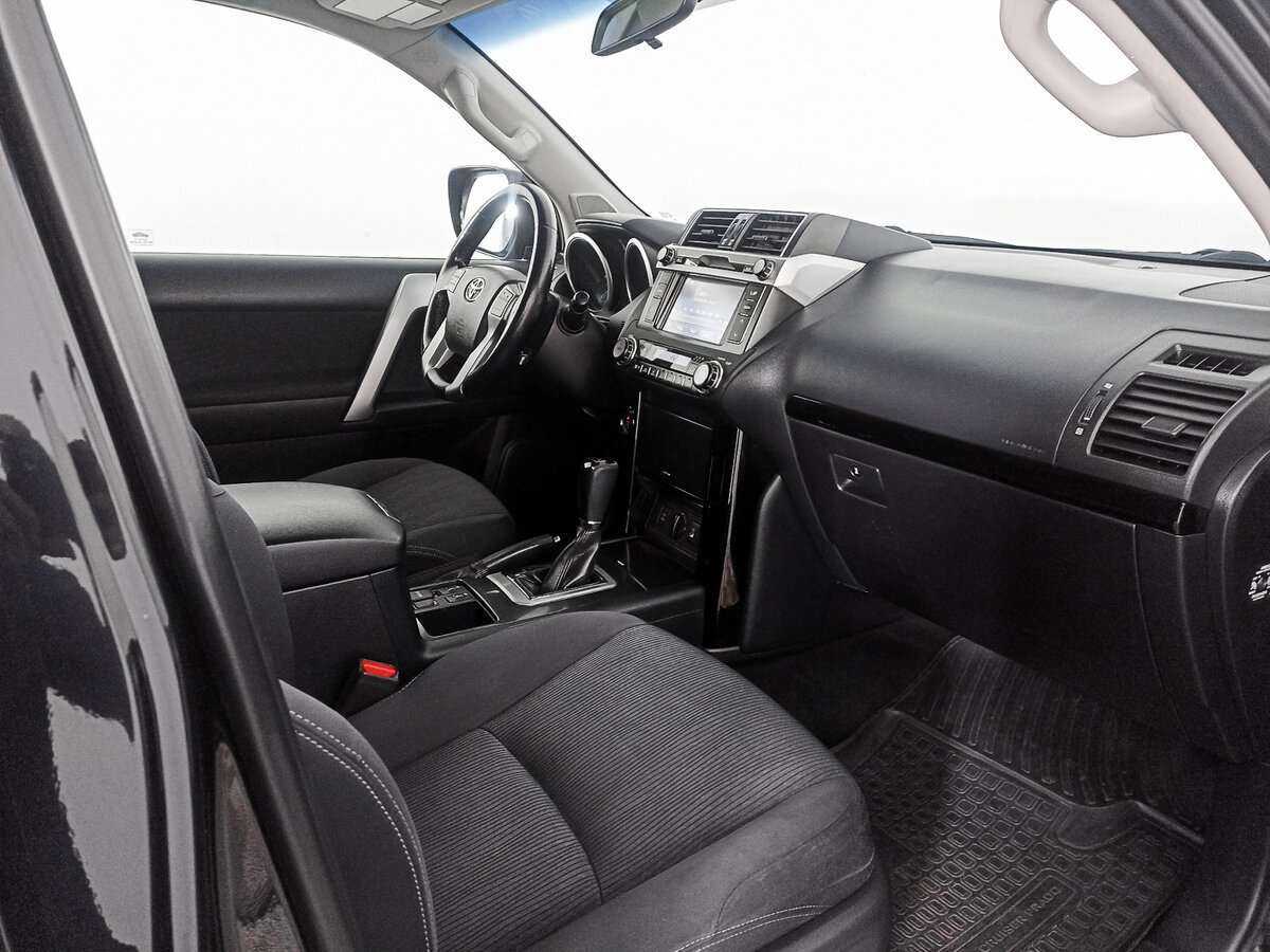 Toyota Land Cruiser Prado, 2015 - 172 970 км. | Фото №7