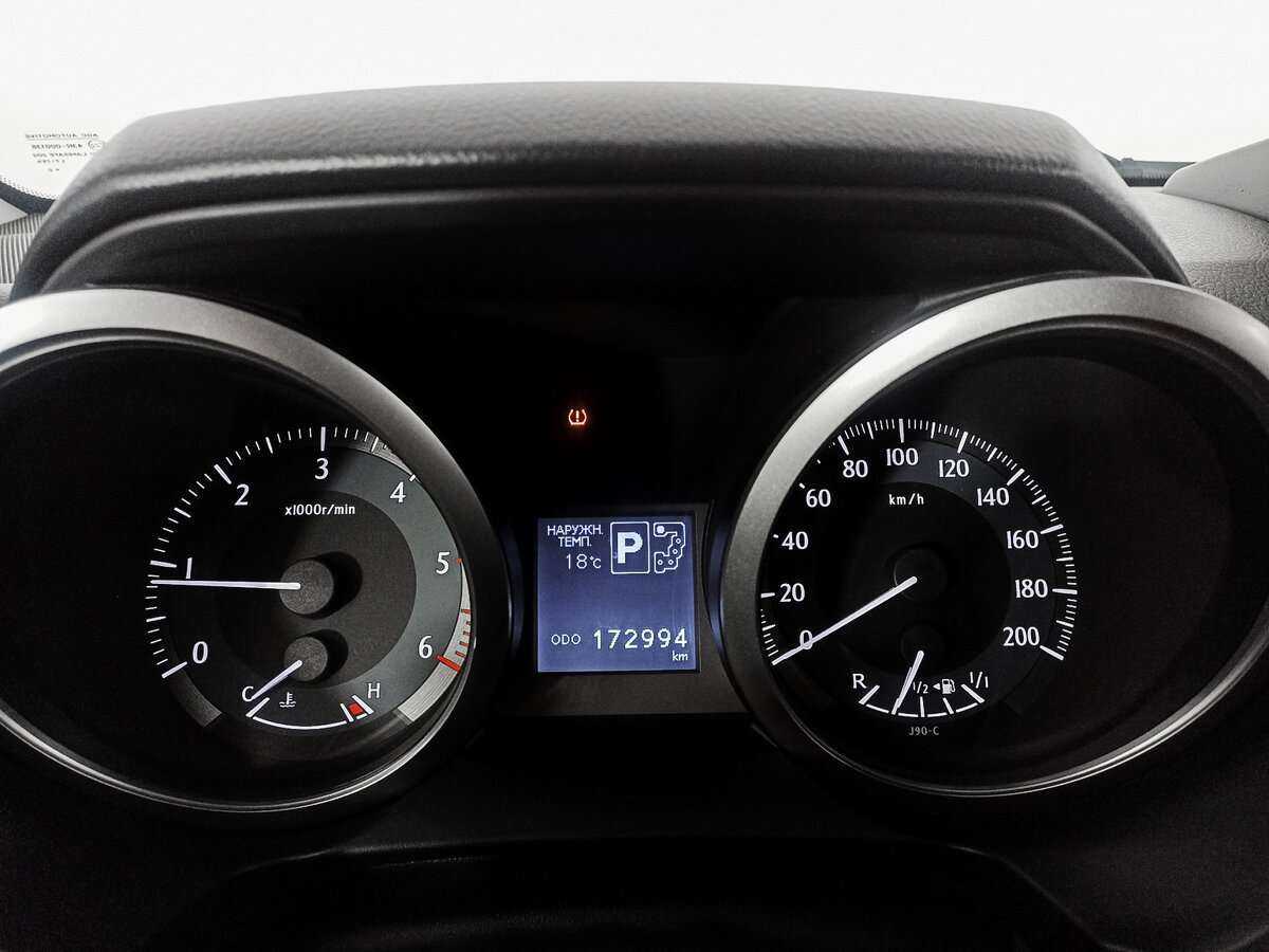 Toyota Land Cruiser Prado, 2015 Фото №9