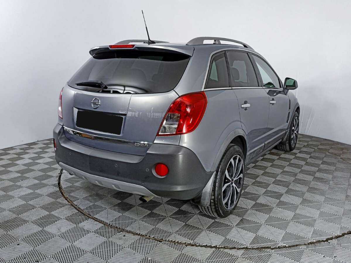 Opel Antara, 2012 - 133 856 км. | Фото №5