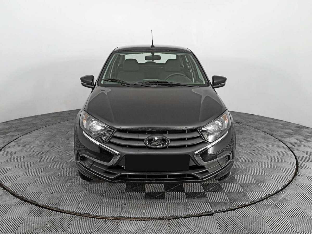 Lada (ВАЗ) Granta, 2024 Фото №2