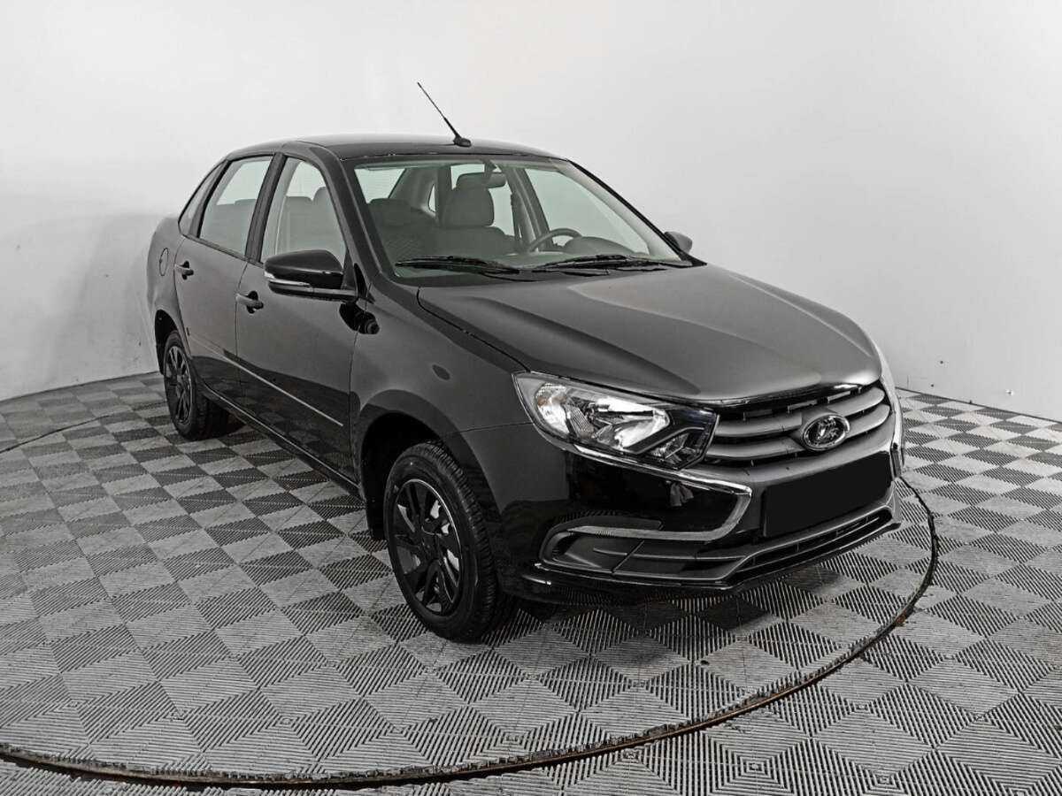 Lada (ВАЗ) Granta, 2024 Фото №3