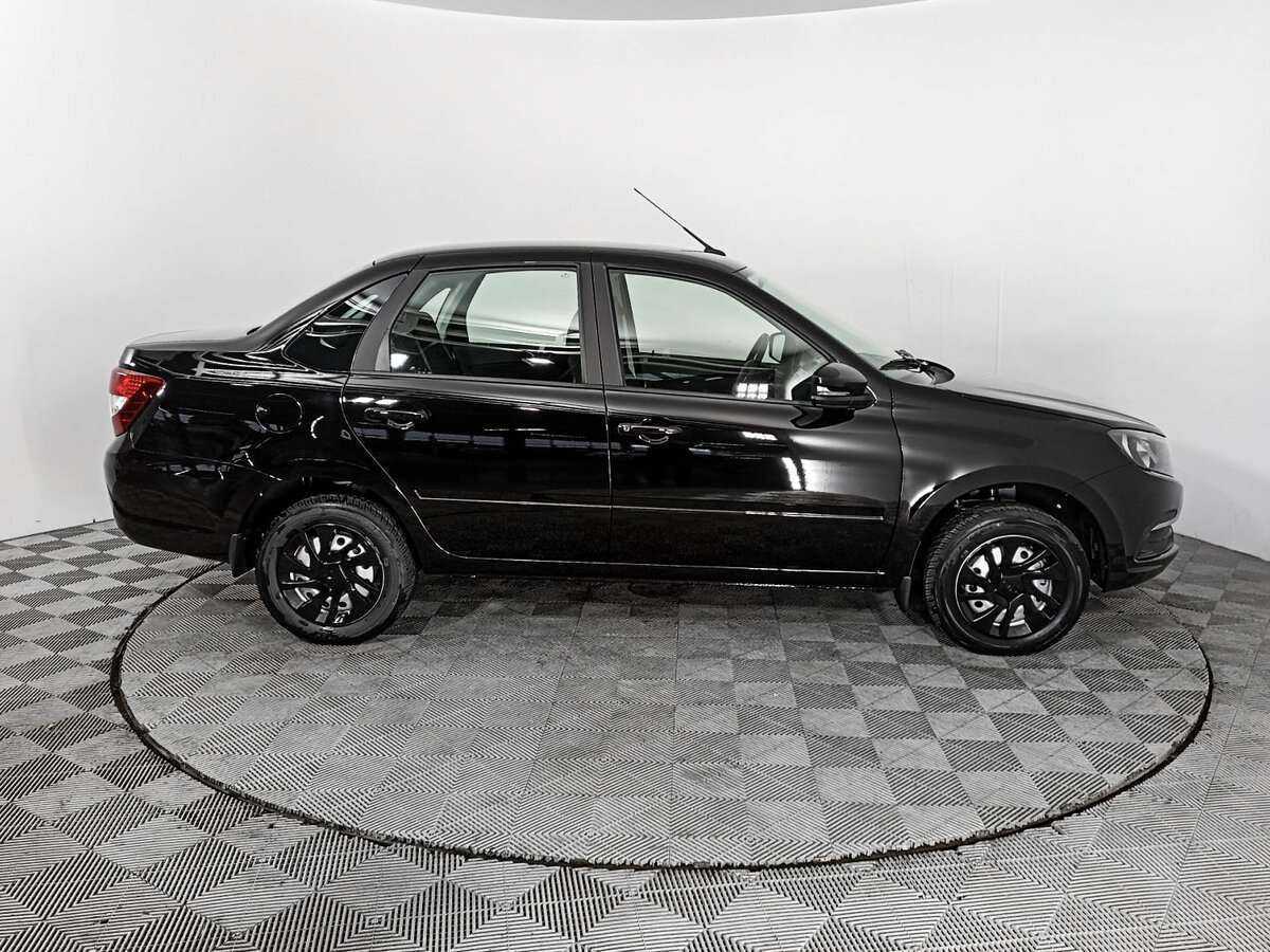 Lada (ВАЗ) Granta, 2024 Фото №4